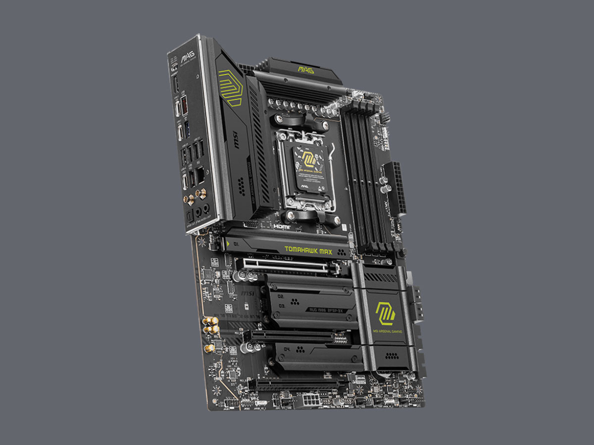 MSI MAG B850 TOMAHAWK MAX WIFI