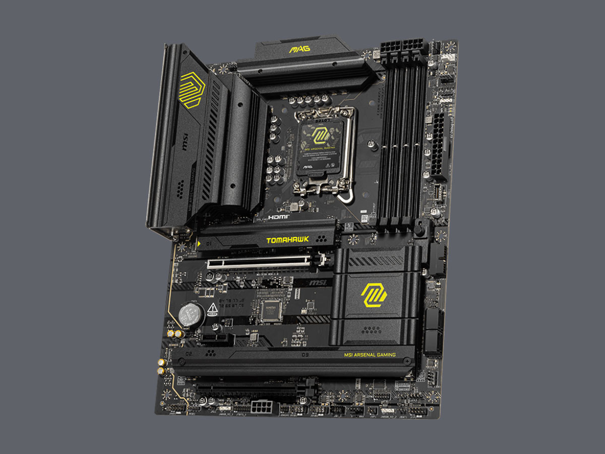 MSI MAG B860 TOMAHAWK WIFI