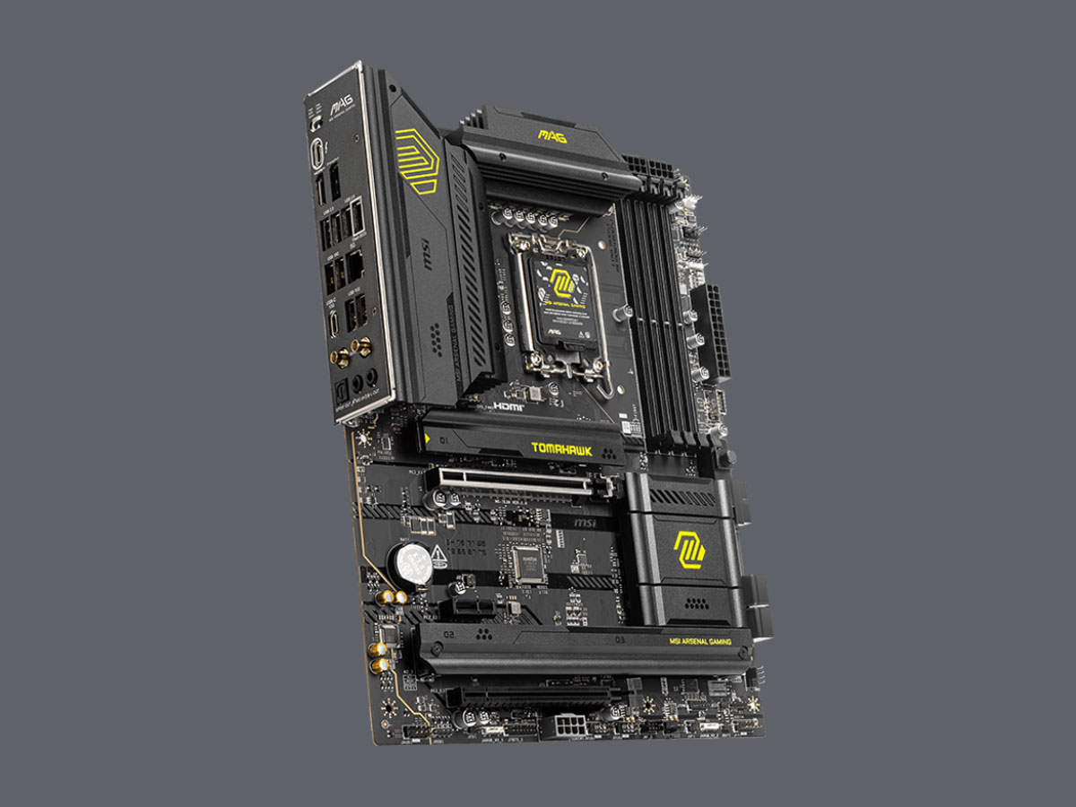 MSI MAG B860 TOMAHAWK WIFI