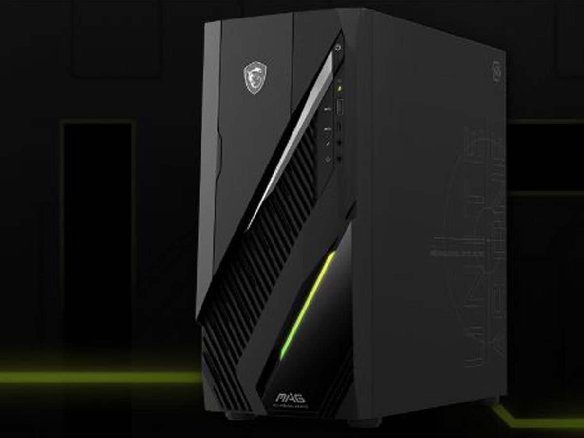 MSI MAG Infinite E1 Design