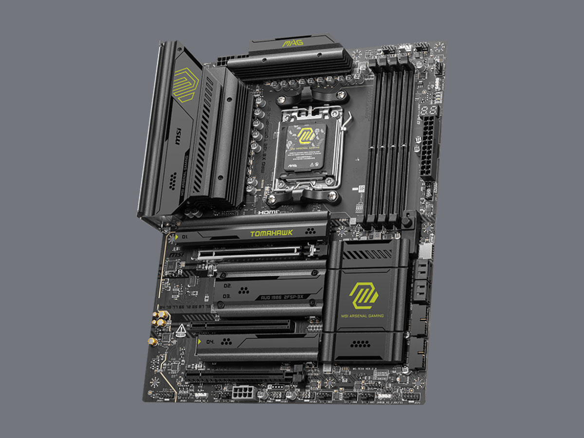 MSI MAG X870E TOMAHAWK WIFI