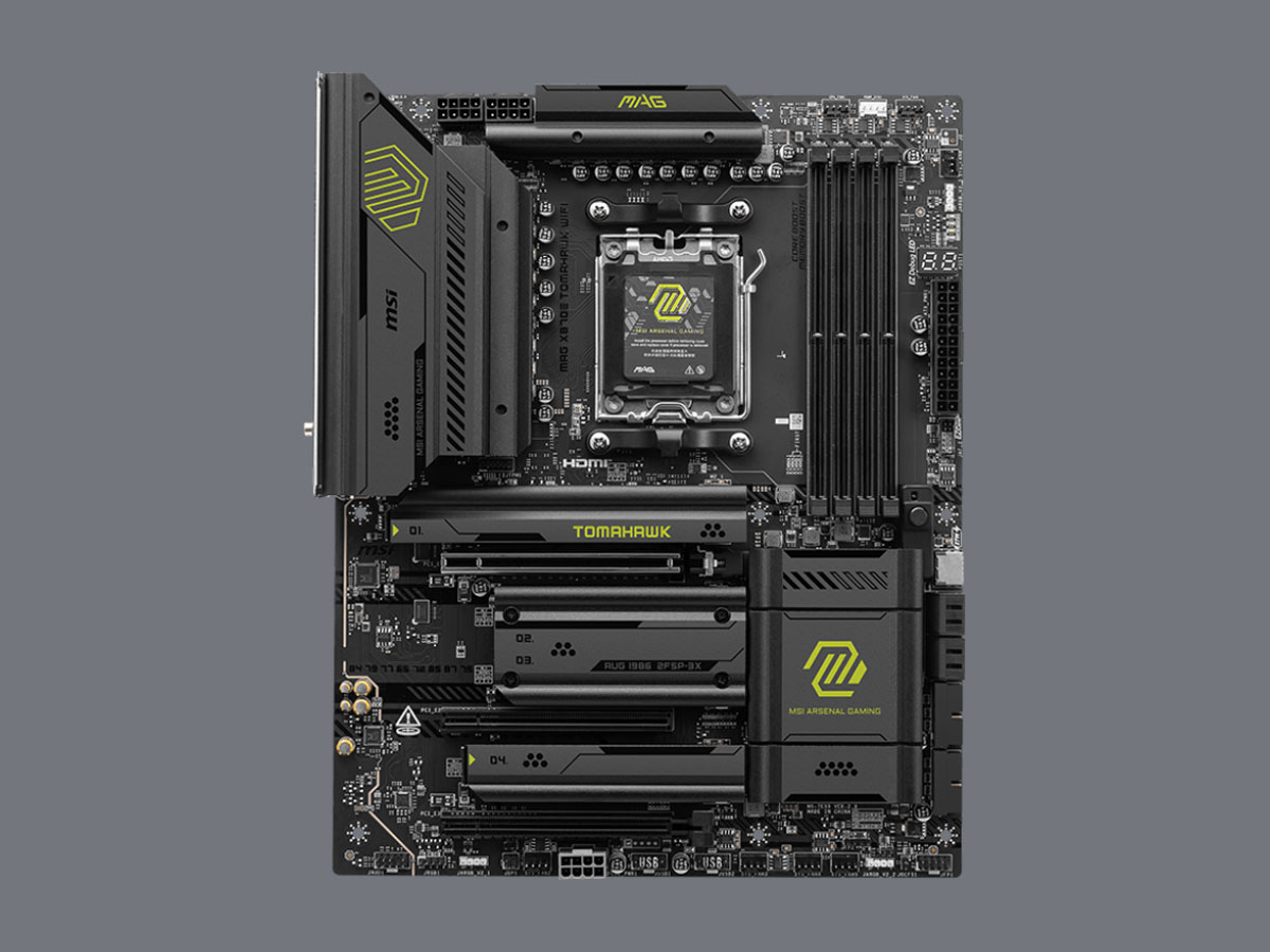 MSI MAG X870E TOMAHAWK WIFI