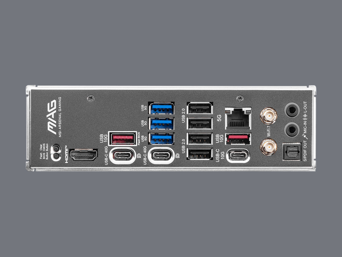 MSI MAG X870E TOMAHAWK WIFI