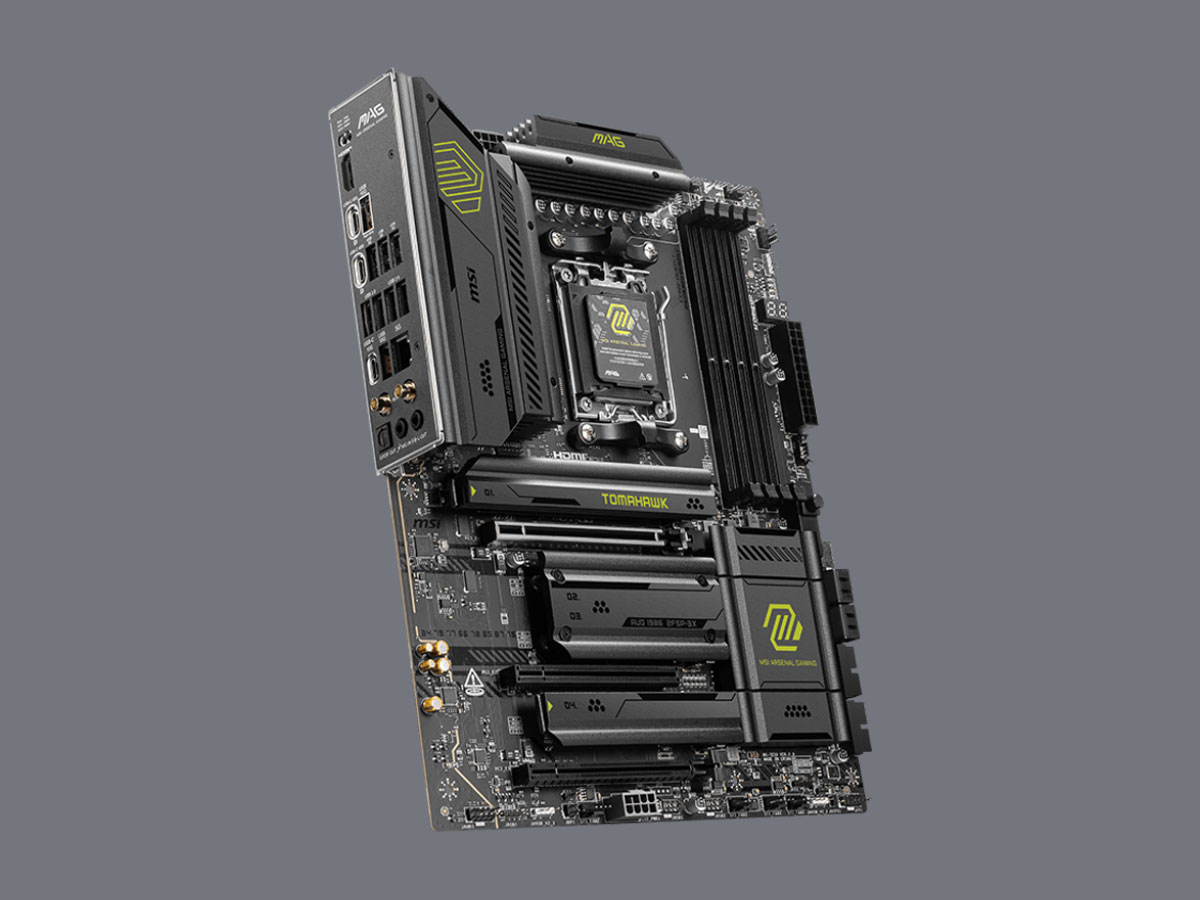 MSI MAG X870E TOMAHAWK WIFI