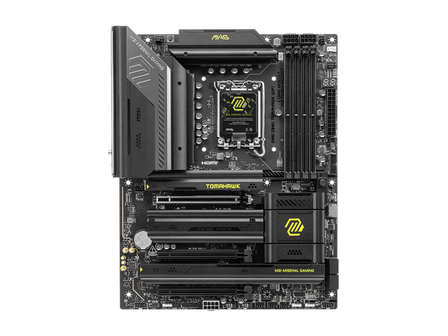 MSI MAG Z890 TOMAHAWK WIFI