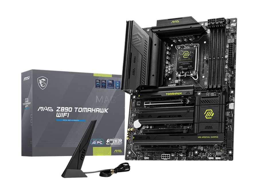 MSI MAG Z890 TOMAHAWK WIFI