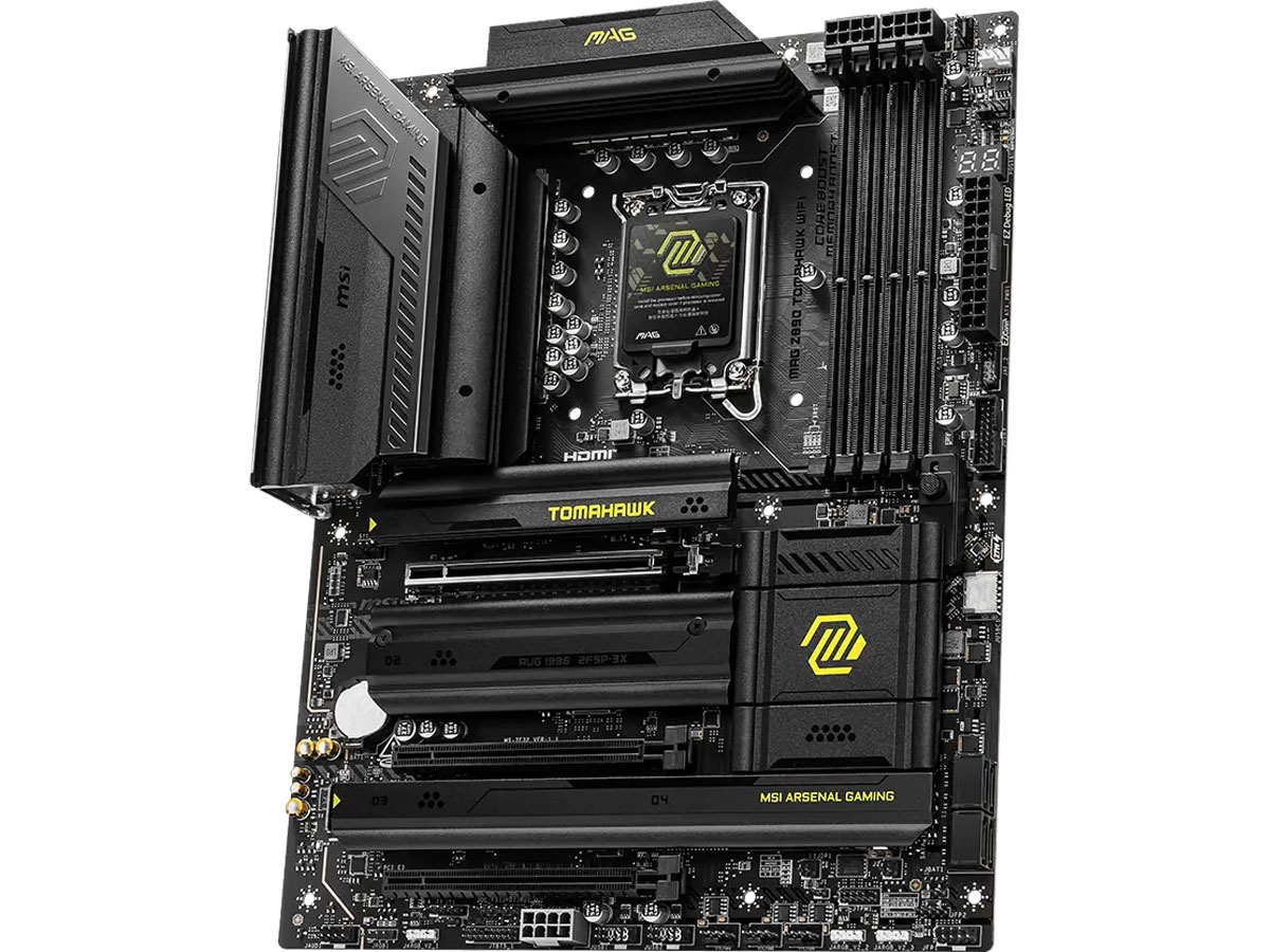 MSI MAG Z890 TOMAHAWK WIFI