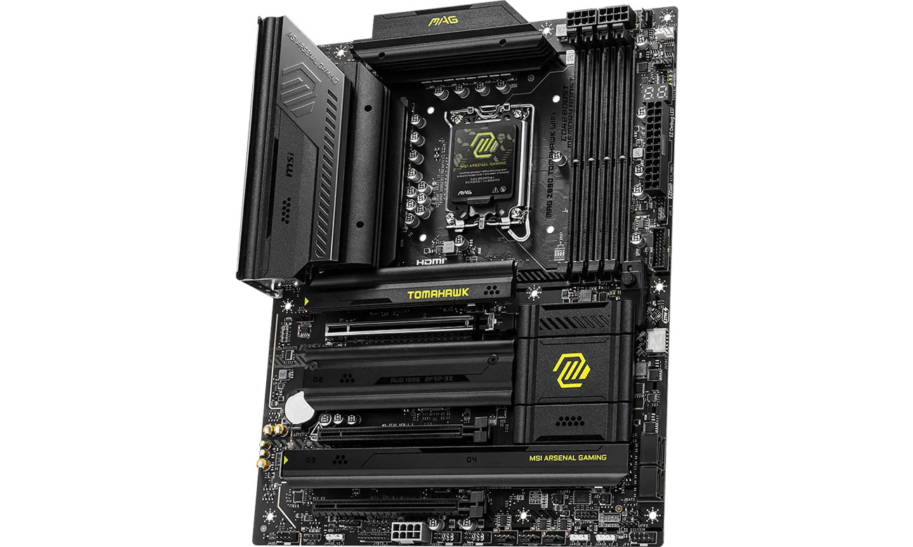 MSI MAG Z890 TOMAHAWK WIFI