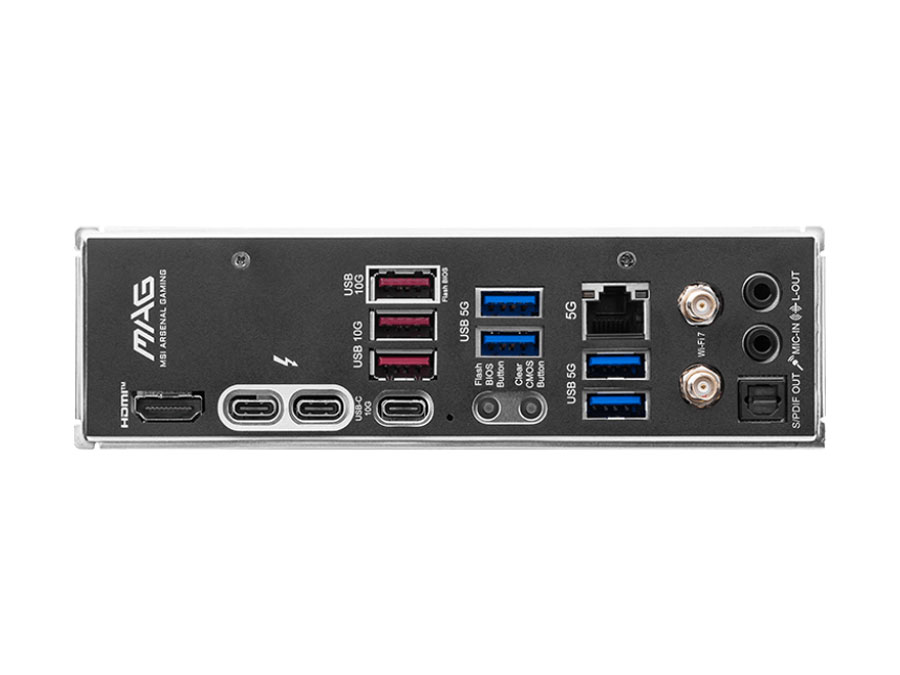 MSI MAG Z890 TOMAHAWK WIFI