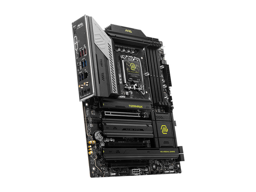 MSI MAG Z890 TOMAHAWK WIFI