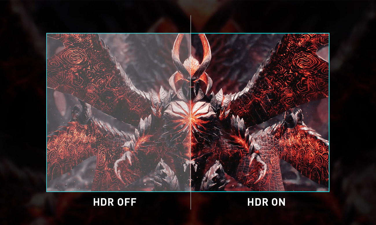 MSI MAG 401QR HDR400