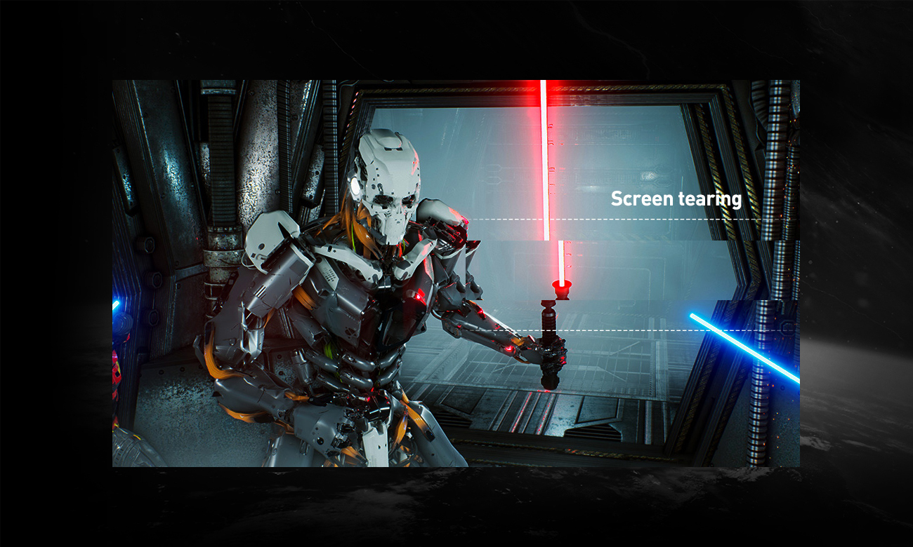 Flüssiges Spielen mit AMD FreeSync™