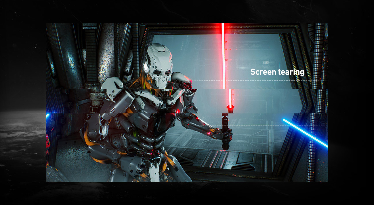 Adaptive Sync Technologie