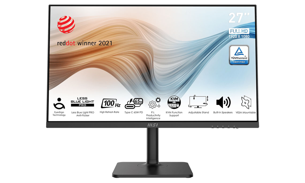 Monitor MSI Modern MD272XP