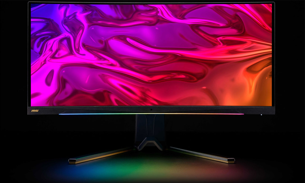 QD-OLED-Panel und VESA DisplayHDR 400 Zertifikat