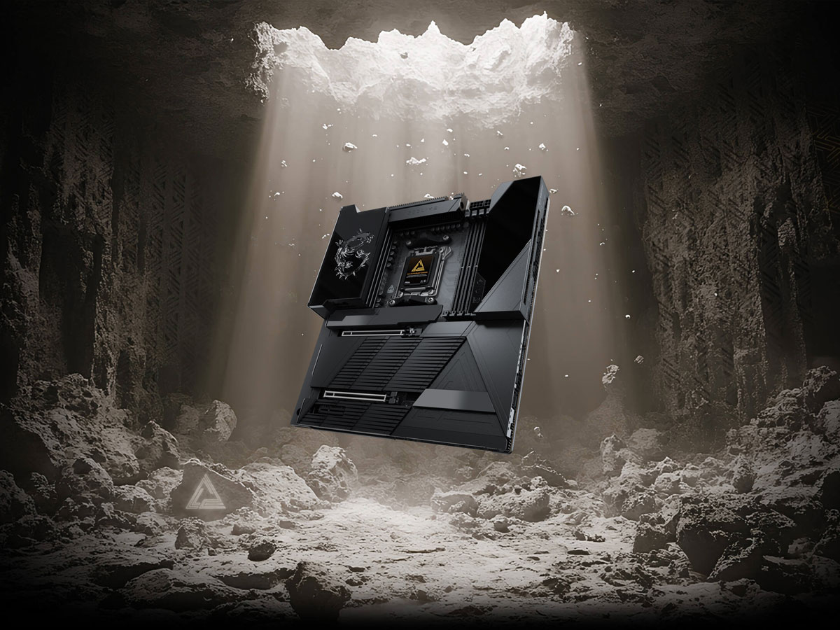 MSI MEG X870E GODLIKE