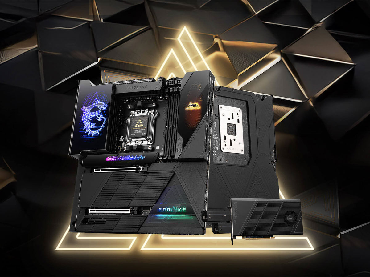 MSI MEG X870E GODLIKE