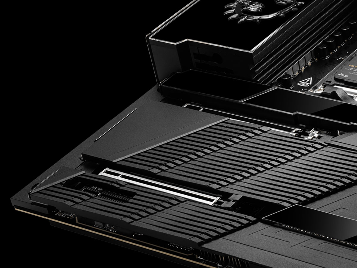 MSI MEG X870E GODLIKE