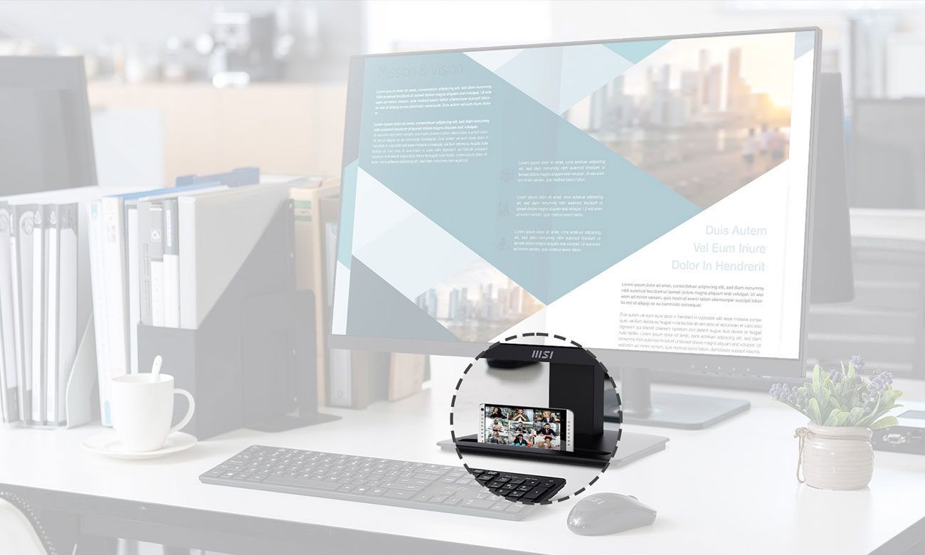 Funktionales und einfaches Design