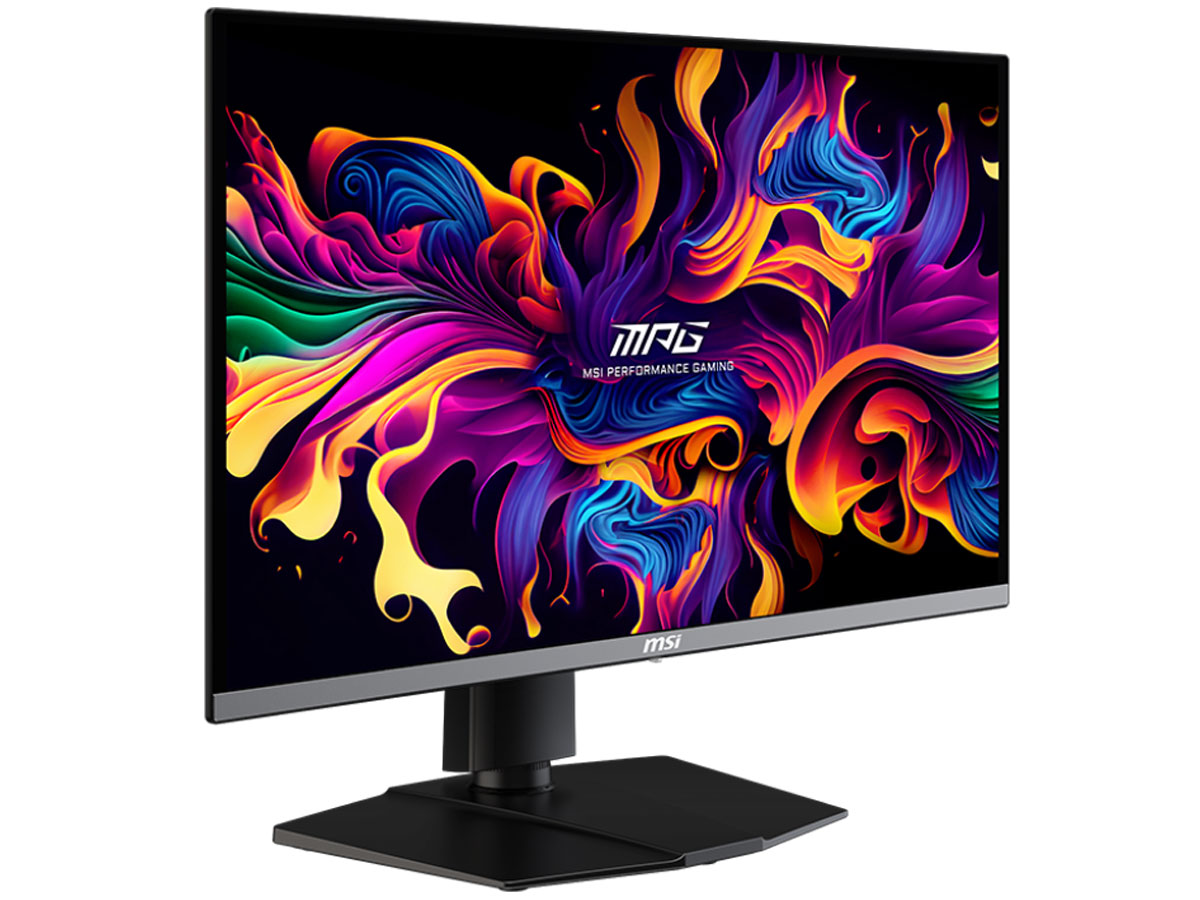 Monitor MSI MPG 272URX QD-OLED