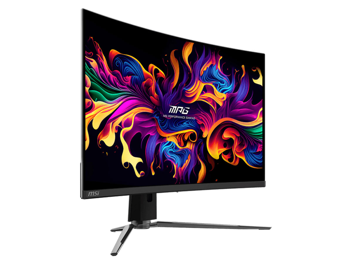 MSI MPG 321CURX QD-OLED