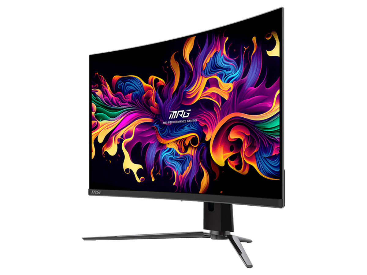 MSI MPG 321CURX QD-OLED