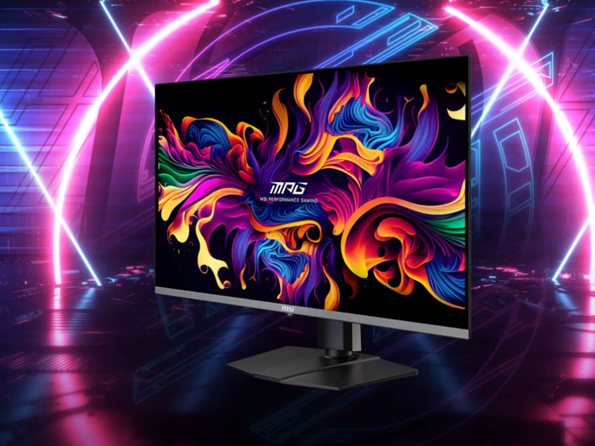 MSI MPG 322URX QD-OLED