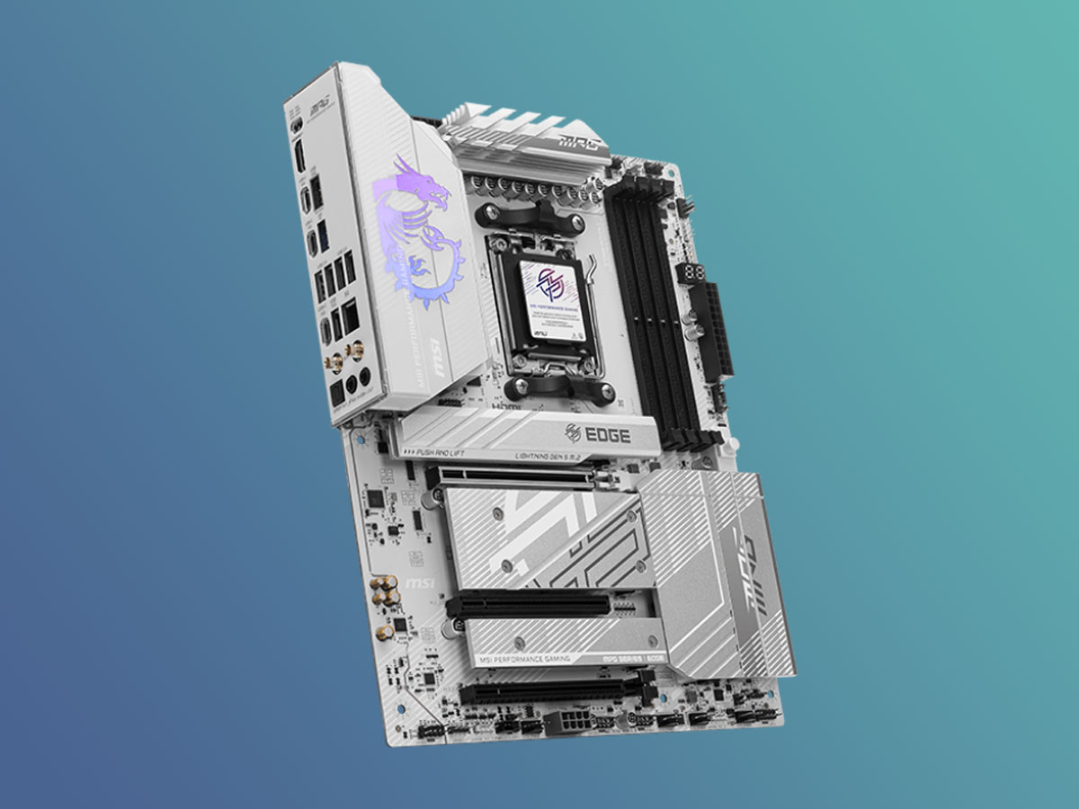 MSI MPG B850 EDGE TI WIFI