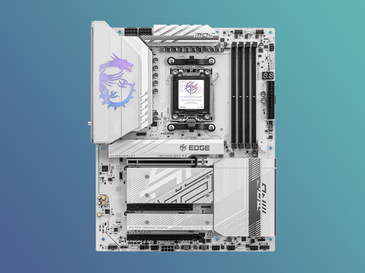 MSI MPG B850 EDGE TI WIFI