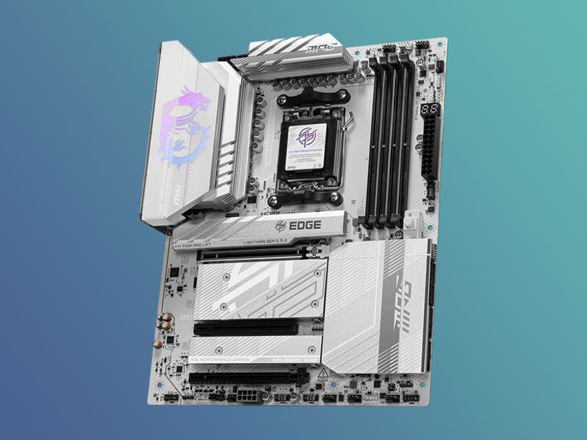 MSI MPG B850 EDGE TI WIFI