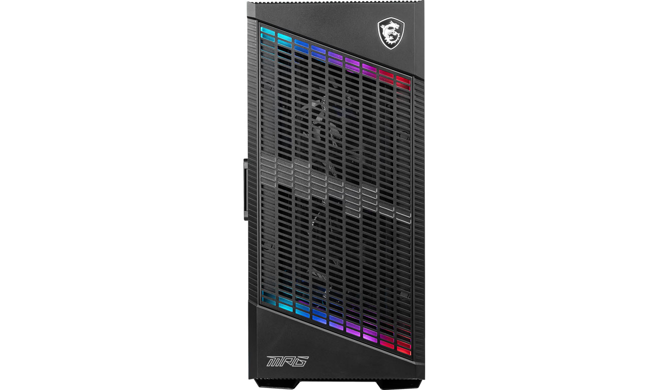 MSI MPG Velox 100P Airflow