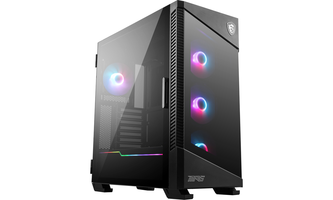 Computergehäuse MSI MPG Velox 100R