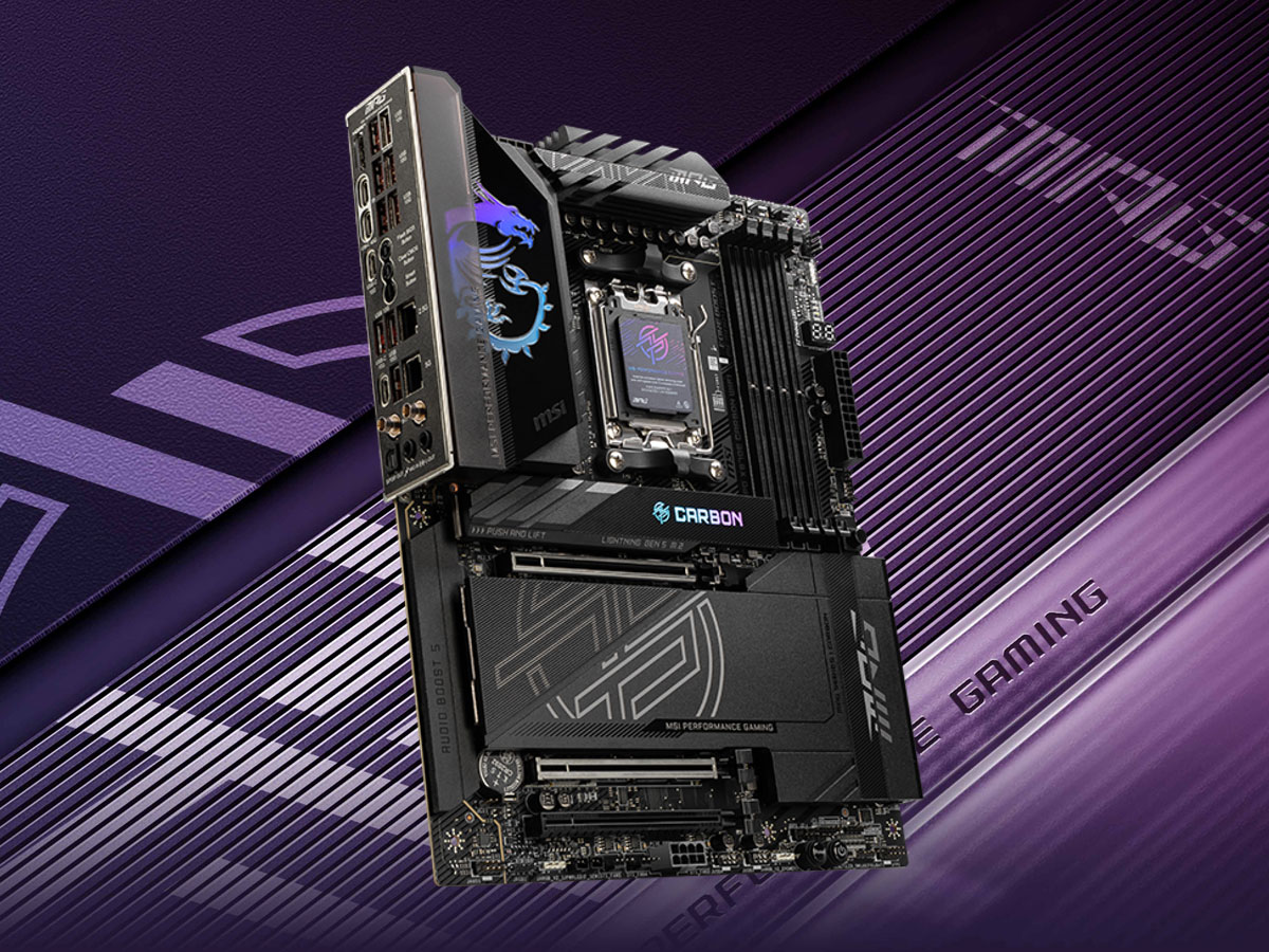 MSI MPG X870E CARBON WIFI