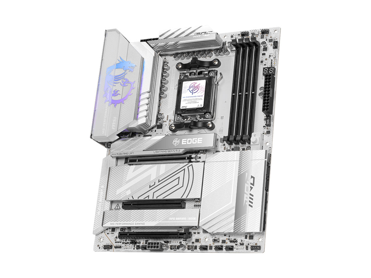 MSI MPG X870E EDGE TI WIFI