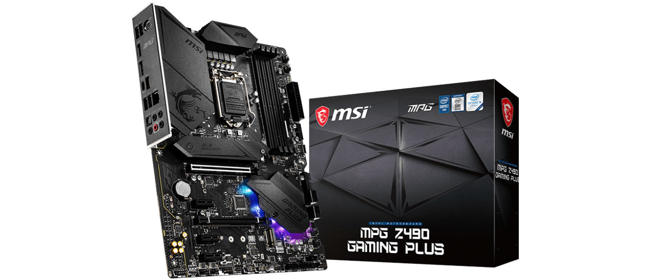 MSI-MPG-Z490