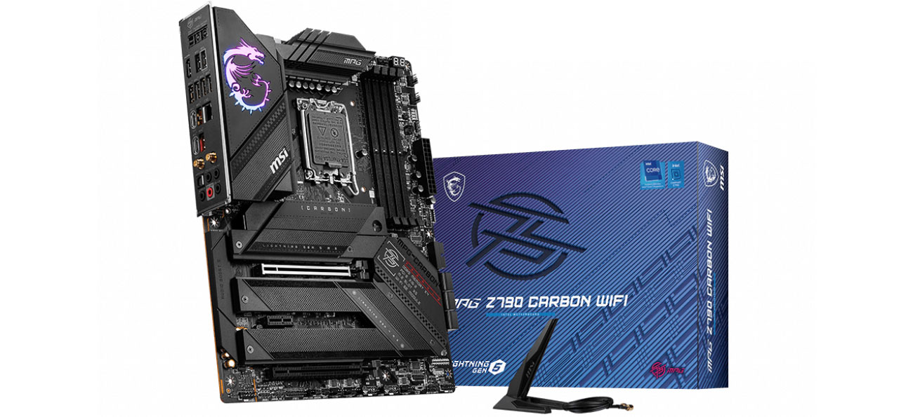 MSI MPG Z790 CARBON WIFI Płyty główne