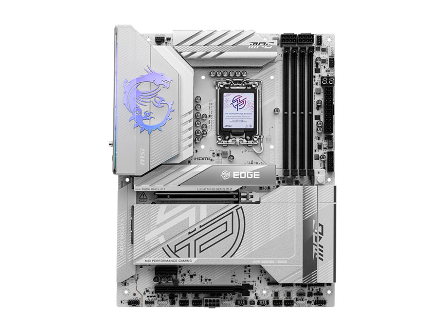 MSI MPG Z890 EDGE TI WIFI