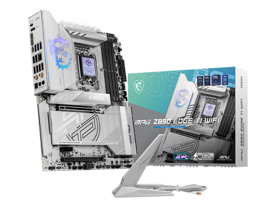 MSI MPG Z890 EDGE TI WIFI
