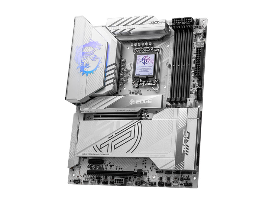 MSI MPG Z890 EDGE TI WIFI