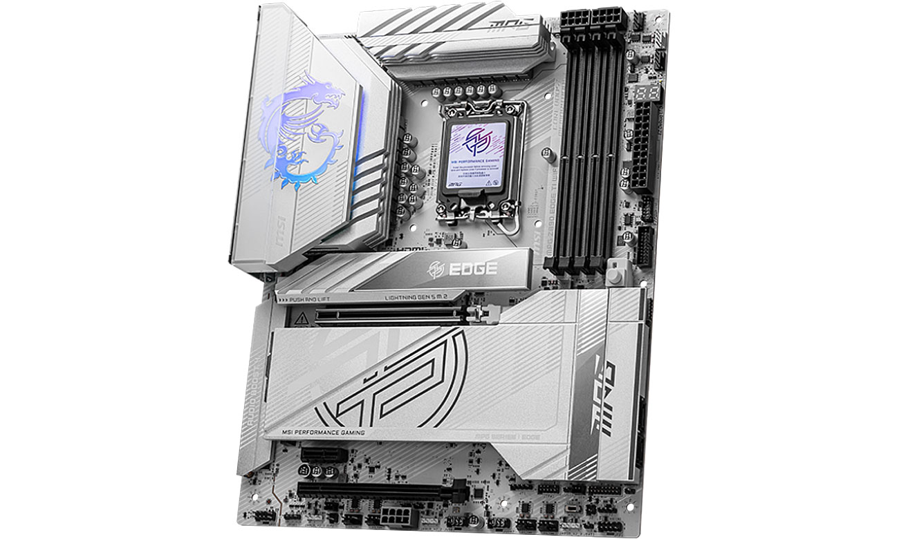 MSI MPG Z890 EDGE TI WIFI
