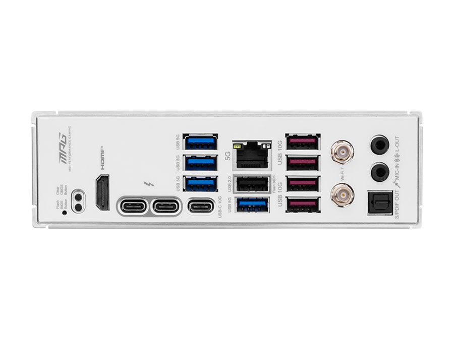 MSI MPG Z890 EDGE TI WIFI