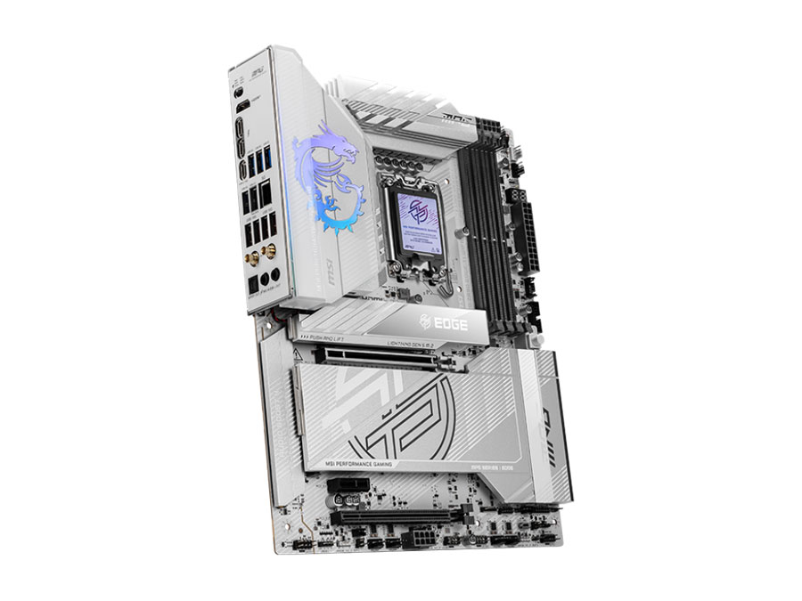 MSI MPG Z890 EDGE TI WIFI