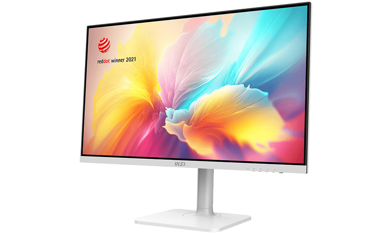 Monitor MSI Modern MD272QXPW Bildschirm