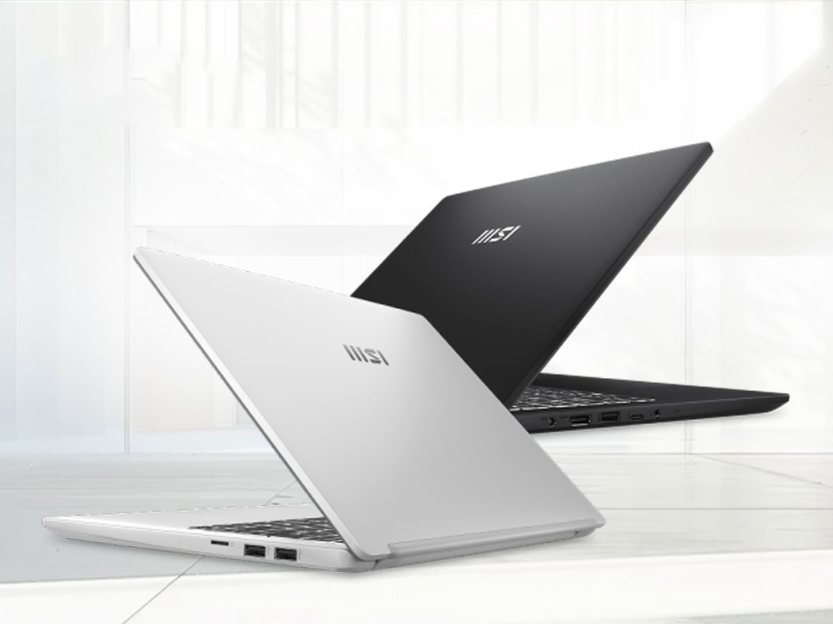 MSI Modern 14 Farben