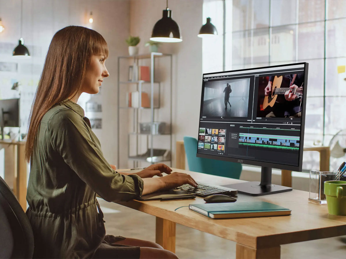 MSI Modern MD272UPHG