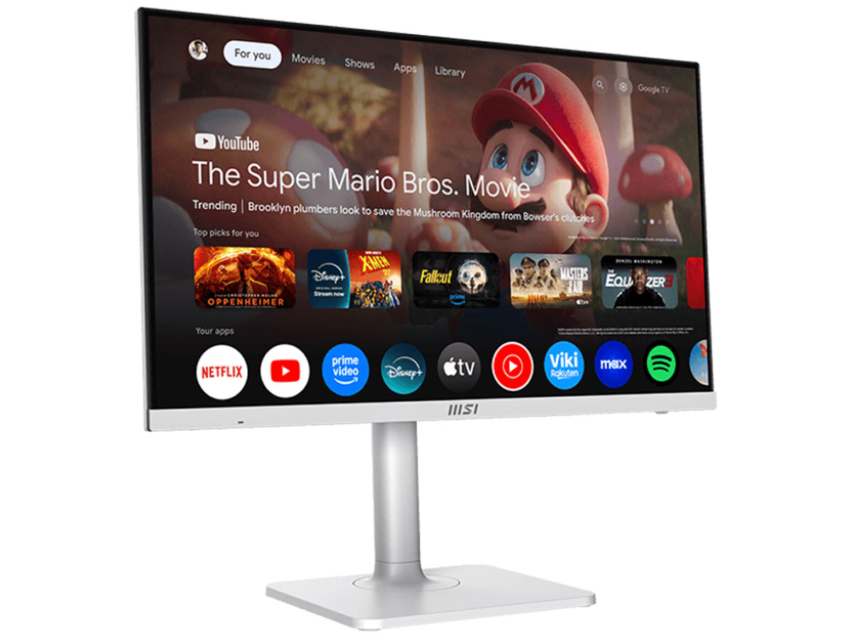 Monitor MSI Modern MD272UPSW