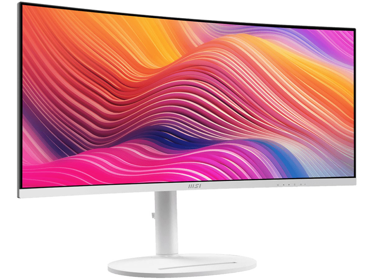 Monitor MSI Modern MD342CQPW