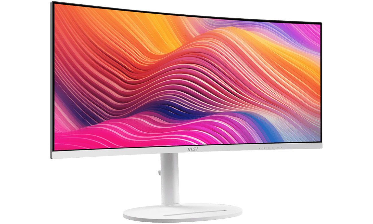 Monitor MSI Modern MD342CQPW