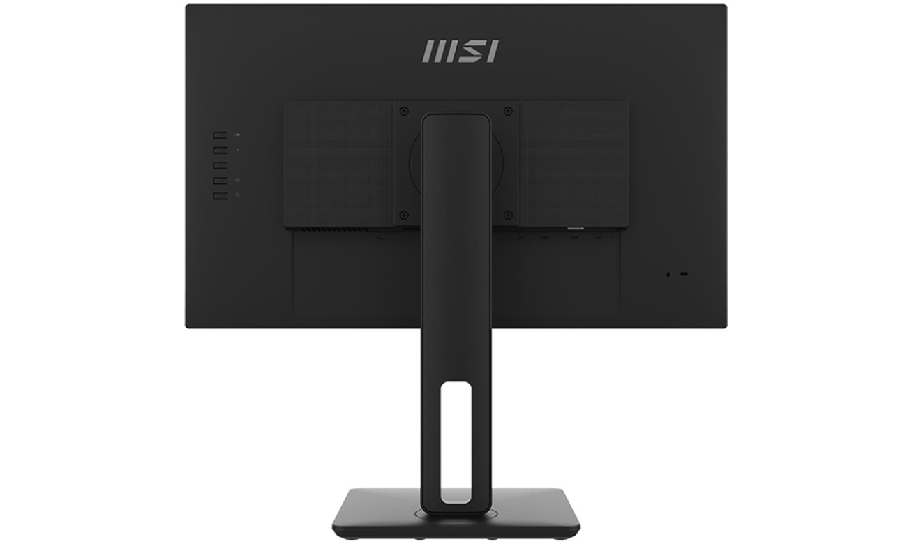 MSI PRO MP242AP Rückseite