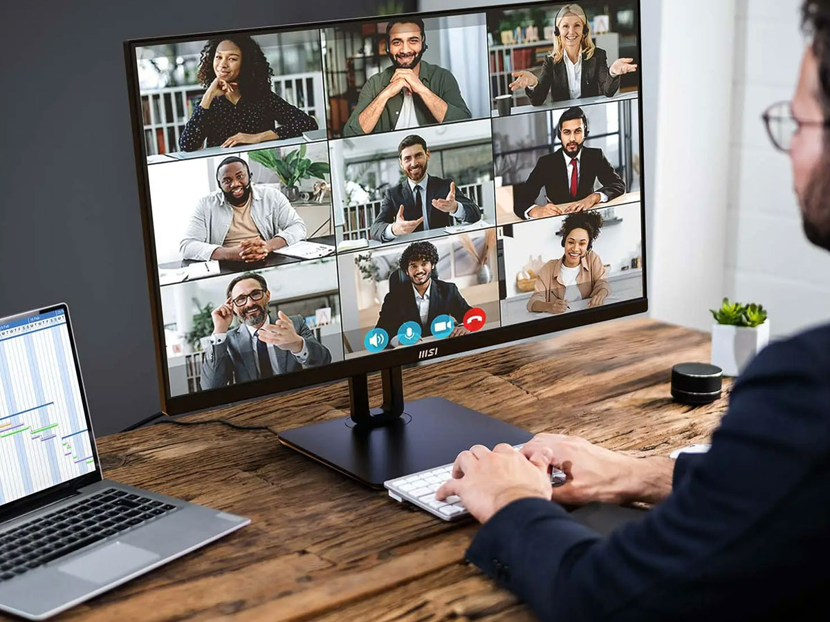 MSI PRO MP275P spotkanie